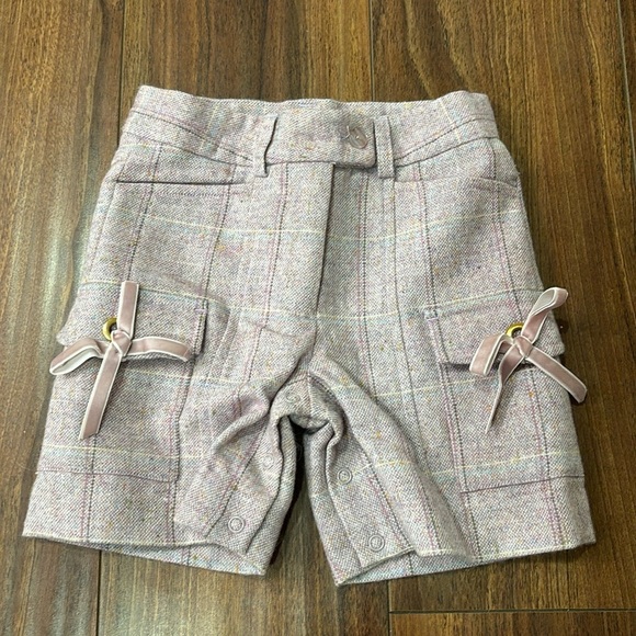 Nicholas & Bears Lavender Shorts - Picture 1 of 8